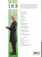 Verso de I.R.$. (puis I.R.$) -1b2012- La Voie fiscale