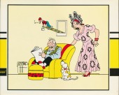 Verso de La famille Illico -INT3- Vol.3 - 1940/1941