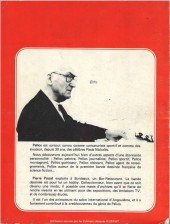Verso de (AUT) Pellos - Pellos par Pierre Pascal