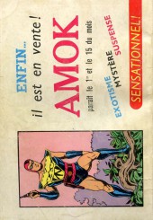 Verso de Bugs Bunny (2e série - SAGE) -98- Une erreur tragique