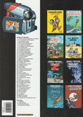 Verso de Spirou et Fantasio -17b2005- Spirou et les hommes-bulles