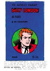 Verso de King la jungle -1- John Sapeur - Puce et Pemmican