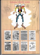 Verso de Lucky Luke -20a1981- Billy the Kid