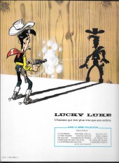 Verso de Lucky Luke -39a1979a- Chasseur de primes