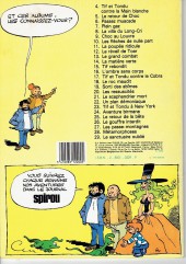 Verso de Tif et Tondu -20a1983- Les ressuscités
