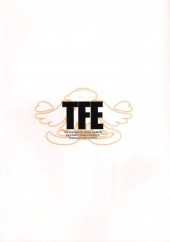 Verso de The idolm@ster - Cinderella Girls  - TFE