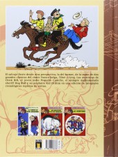 Verso de Chick Bill (Integral) -10- 1962-1963