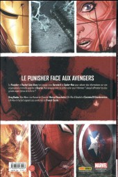 Verso de Punisher (Marvel Deluxe - 2016) -2- La Dernière Guerre