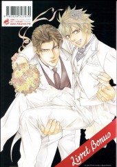 Verso de Viewfinder -8- Tome 8