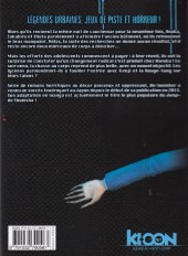Verso de Re/Member -6- Tome 6