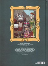 Verso de Miss Barbare -1- Ermeline la benjamine