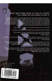 Verso de Sleeper (2003) -INT01- Out in the Cold