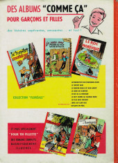 Verso de Jim L'astucieux (Les aventures de) - Jim Aydumien -3- Jim contre Little Pig