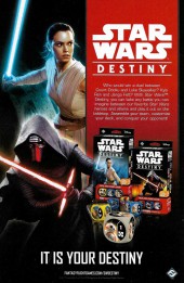 Verso de Star Wars : Doctor Aphra (2017) -3- Book I, Part III : Aphra