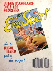 Verso de Triangle (Novel Press) -2- Passes, impairs... mais gagnent !