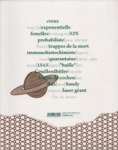 Verso de Pour la Science !