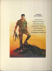 Verso de Bob Morane 02 (Dargaud) -11a73- Les poupées de l'ombre jaune