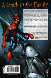Verso de Peter Parker : Spider-Man (1999) -INT3- Return of the Goblin