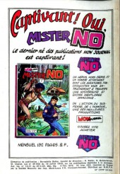 Verso de Safari (Aventures et Voyages) -102- Katanga Joe - Les affreux