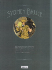 Verso de Sydney Bruce -2a- La révélation de Clack Manann