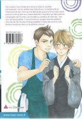 Verso de Let's pray with the priest -4- Tome 4