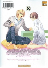 Verso de Mr. Daigo - Mr daigo