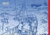 Verso de Le sous-marin perdu