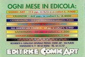 Verso de Mandrake (L'Uomo del mistero) -34- la contessa misteriosa - agent segreto X-9 : l'orologio micidiale (II parte)