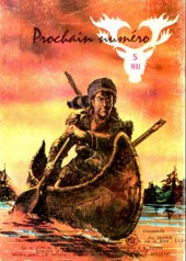 Verso de Caribou (Impéria) -58- Intrigue presque parfaite
