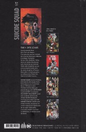 Verso de Suicide Squad -4- Entre les murs