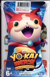 Verso de Yo-kai Watch -3- Tome 3