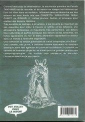 Verso de (AUT) Tandiang -2017- Artbook by Tandiang