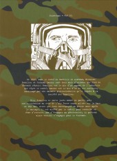 Verso de Misty Mission -1TL- Sur la terre comme au ciel