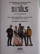 Verso de Seuls -INT1a2016- Intégrale du Cycle 1