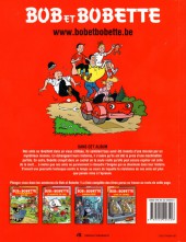 Verso de Bob et Bobette (3e Série Rouge) -338- Haro sur les héros
