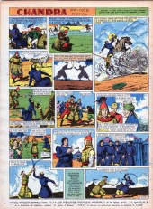 Verso de Hurrah! (Après-guerre - 2e série) -262- La trirème d'or