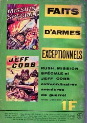 Verso de Gérald Norton -11- Coup dur au séminaire