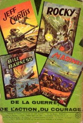 Verso de Gérald Norton -5- Le rachat