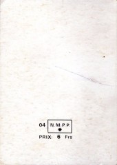 Verso de Vick (Aventures et Voyages) -Rec11- Album N°11 (du n°37 au n°38)
