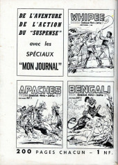 Verso de Pirates (Mon Journal) -4- Le messager du roi