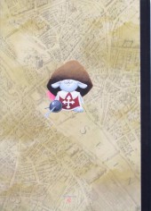 Verso de De Cape et de Crocs -12TL- Si ce n'est toi...