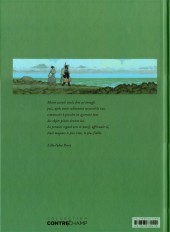 Verso de Monet, nomade de la lumière