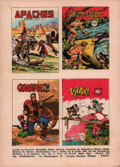 Verso de Capt'ain Swing! (1re série-Aventures et Voyages) -40- L'ombre