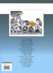 Verso de Cédric -6b2005- Chaud et froid
