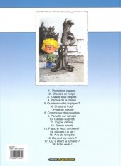 Verso de Cédric -11b2004- Cygne d'étang