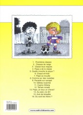 Verso de Cédric -12a2002- Terrain minets