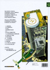 Verso de Largo Winch -4a2006- Business Blues
