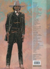 Verso de Blueberry -21c2010- La Dernière Carte