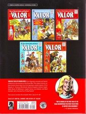 Verso de The eC Archives -11- Valor