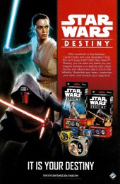 Verso de Star Wars : Doctor Aphra (2017) -4- Book 1, Part IV : Aphra